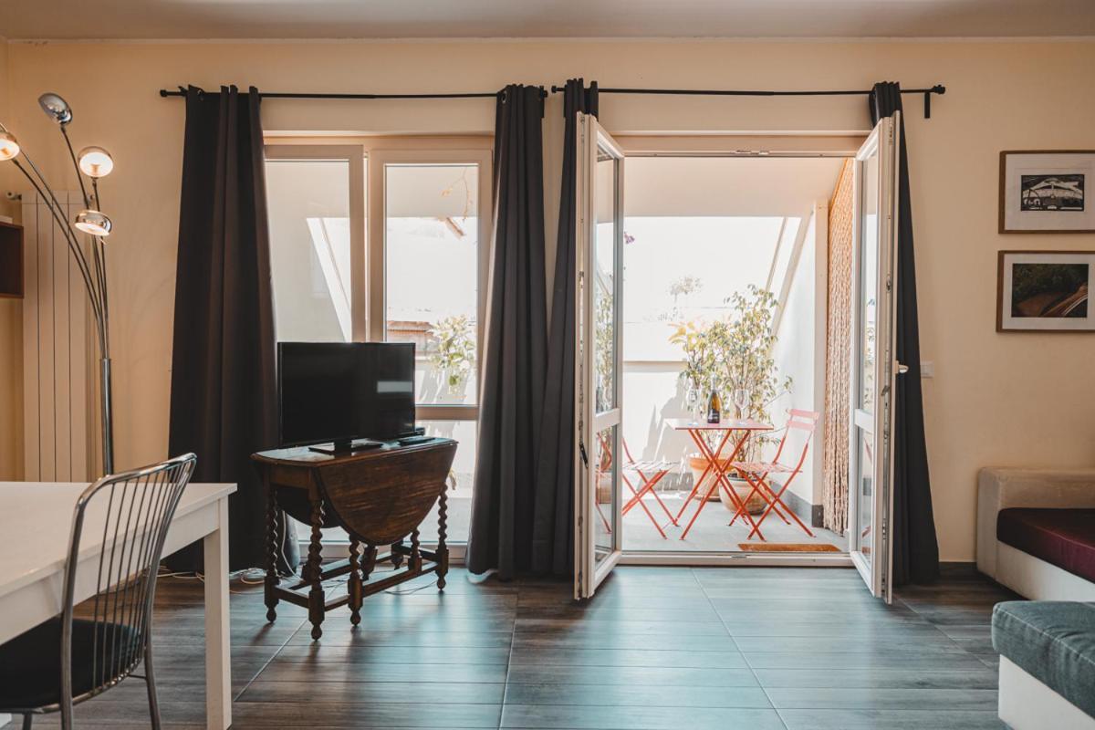 Attico 261 - Penthouse Lejlighed Palermo Eksteriør billede