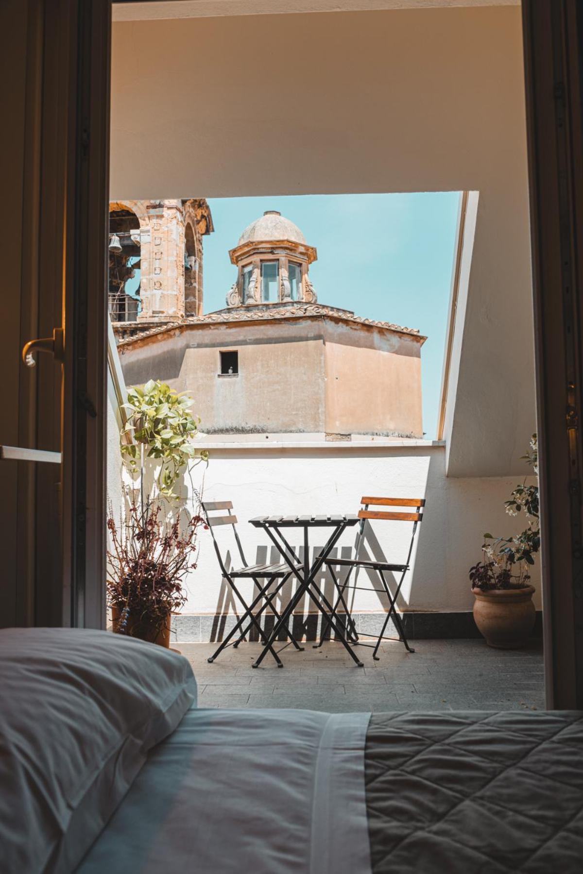 Attico 261 - Penthouse Lejlighed Palermo Eksteriør billede