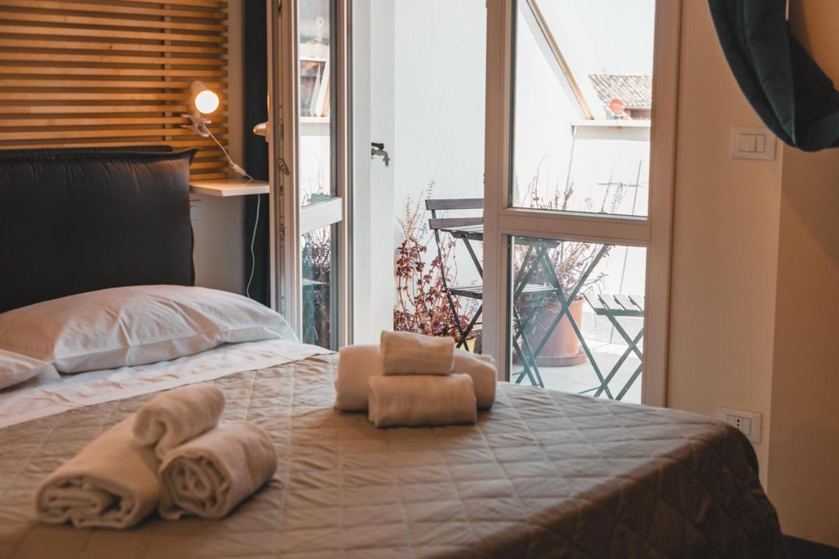 Attico 261 - Penthouse Lejlighed Palermo Eksteriør billede